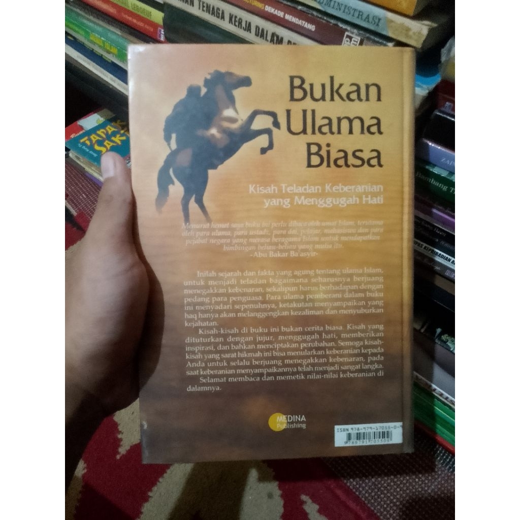 Bukan Ulama Biasa Kisah Teladan Keberanian Yang Menggugah Hati