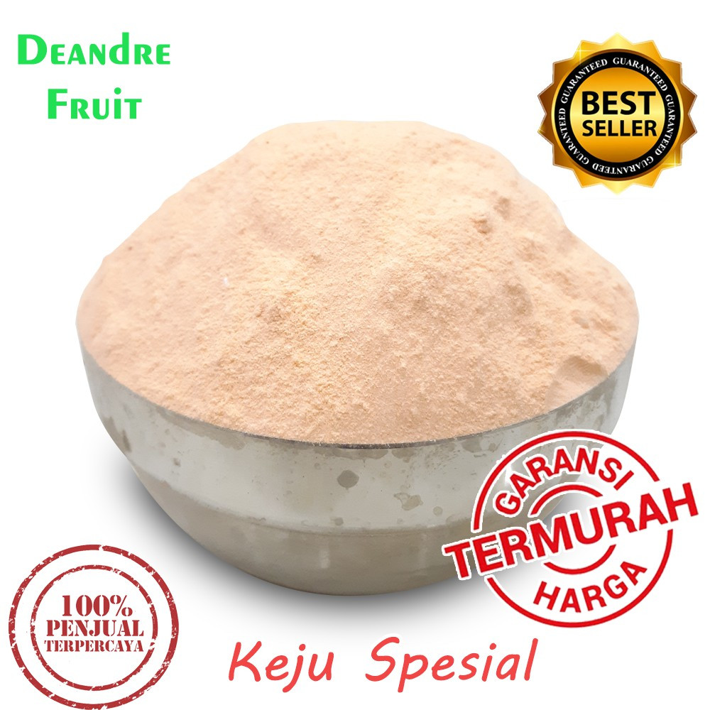 GROSIR TERMURAH 100gr Bumbu Tabur Keju Special Cheese Powder Bubuk Tabur