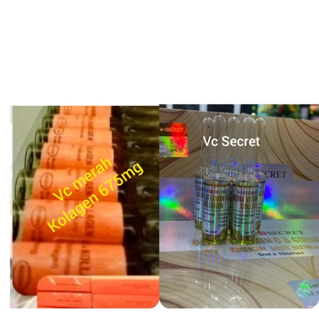 white secret vitamin c ultra collagen original