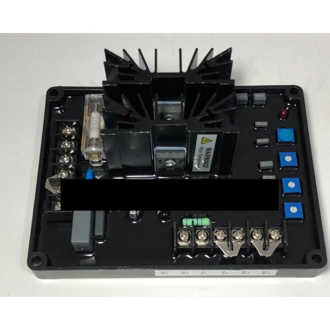 AVR UNIVERSAL GAVR 20A HITAM GAVR-20A AVR20A CF-20A