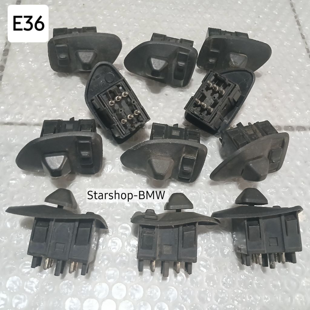 Switch Mirror Spion Original BMW E36