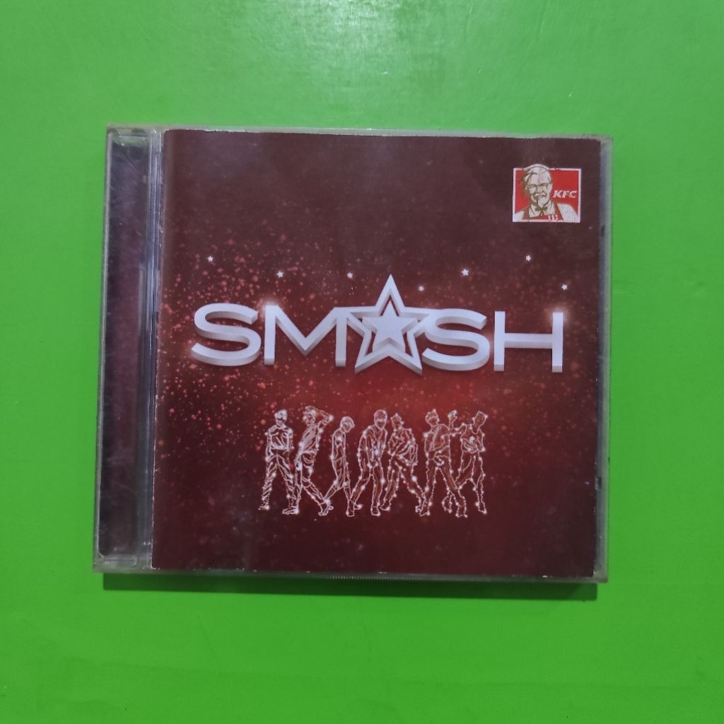 CD Original SMASH