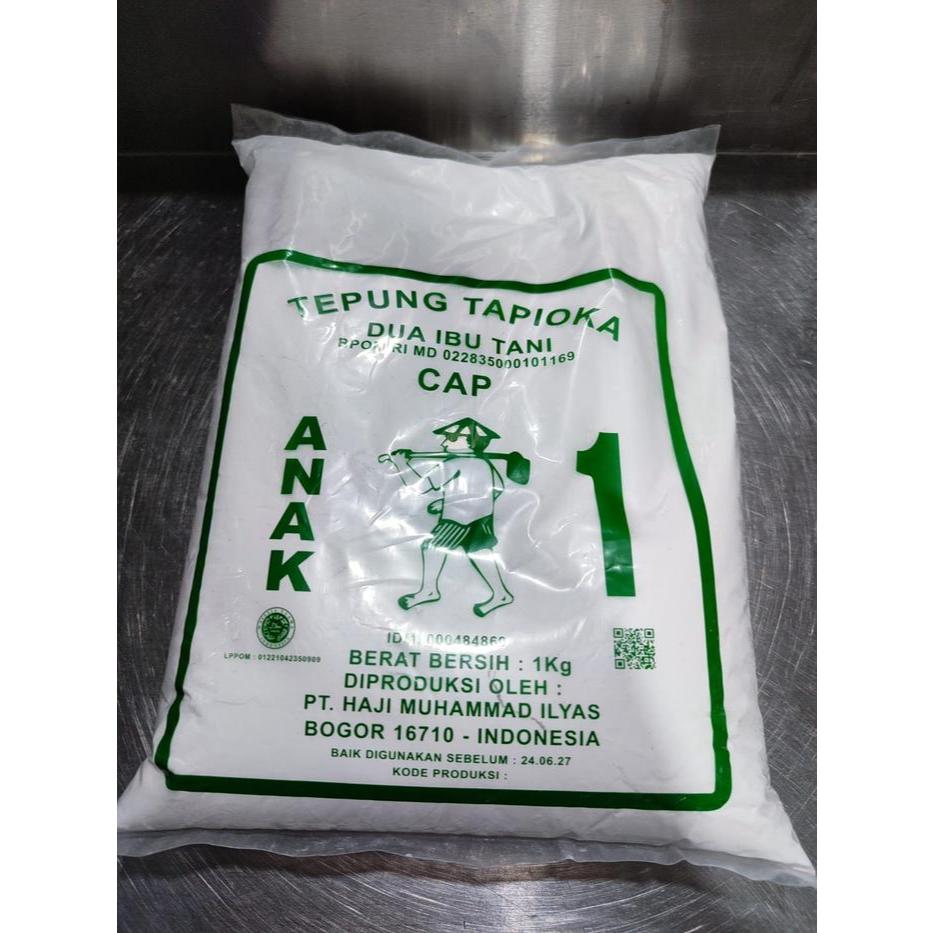 SAGU TANI ANAK 1 CAP DUA IBU TANI kemasan 1KG