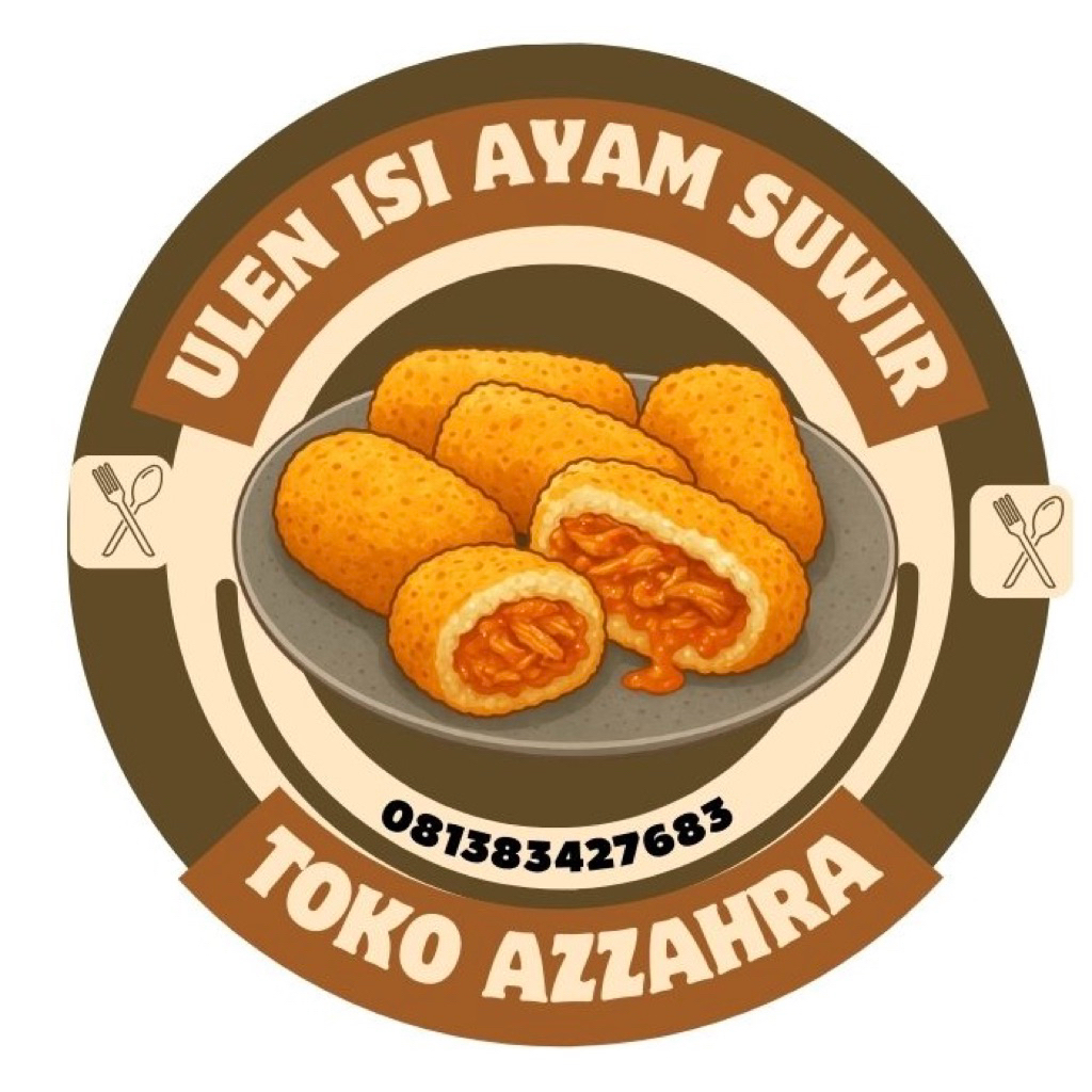 ulen isi ayam suwir isi 5