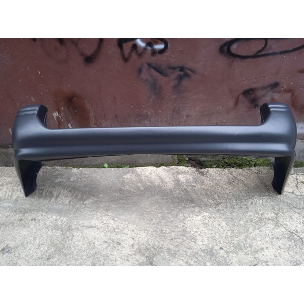Bumper blk kijang krista