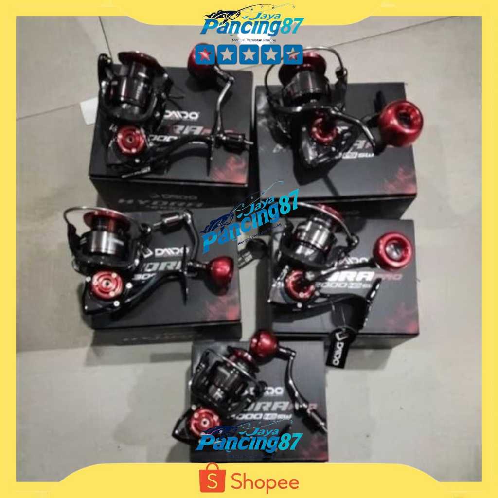Reel Daido Hydra Pro Series 1000 s/d 5000