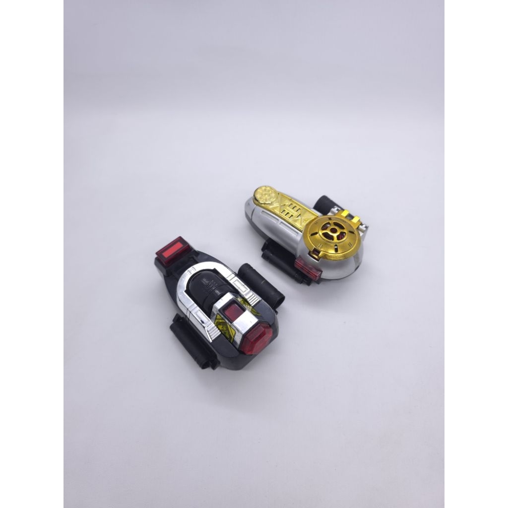 dx power rangers zeo ohranger zionizer changer bandai very rare