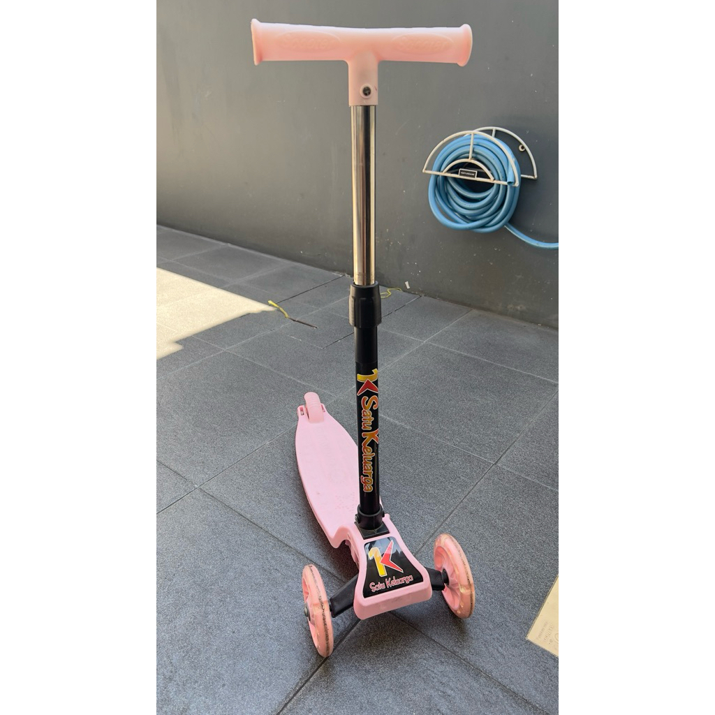 preloved skuter anak