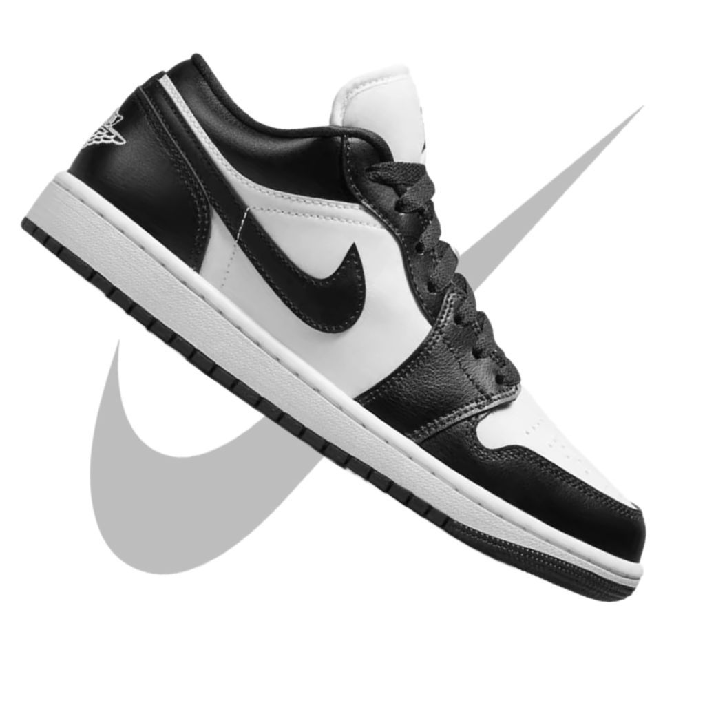 Sneakers Air Jordan 1 Low Sepatu Pria Men And Women Sepatu