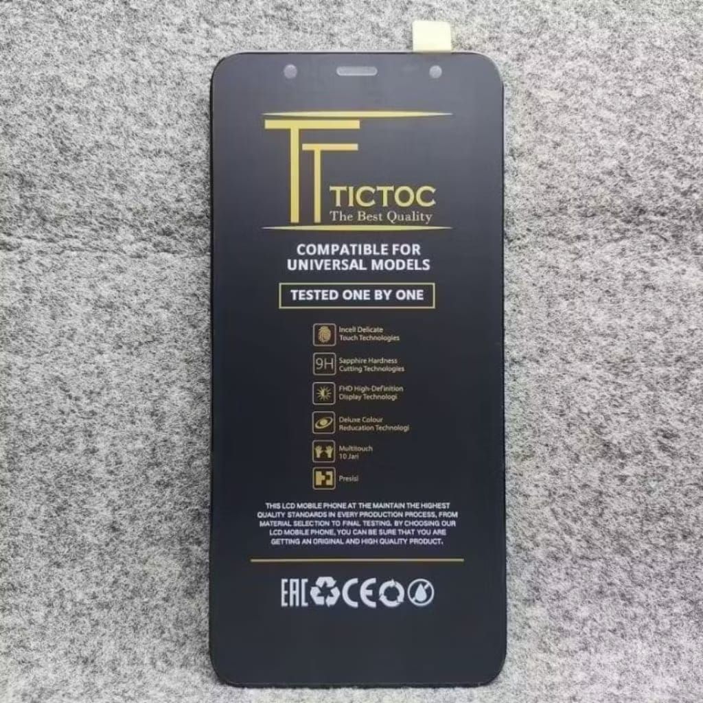 LCD SAMSUNG J4 PLUS/J6 PLUS