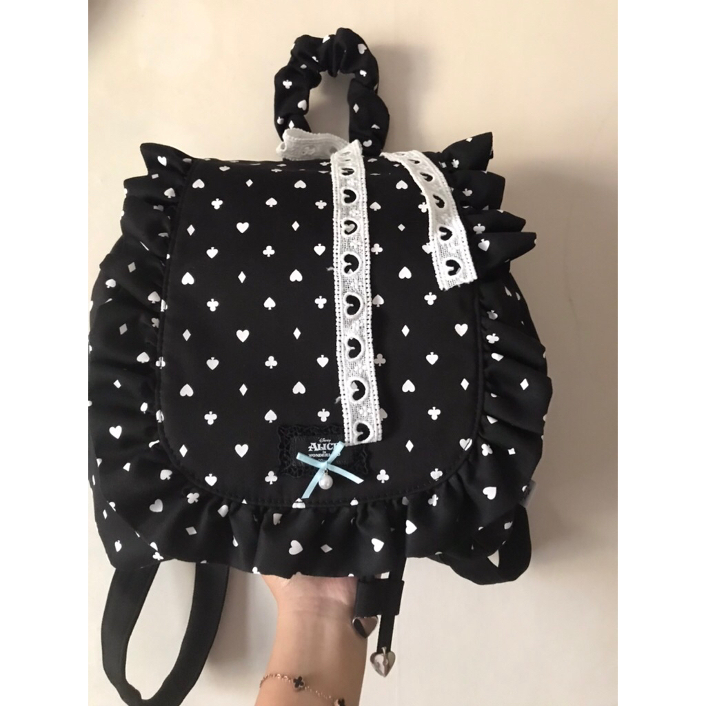 TAS OHSOME EDISI ALICE IN WONDERLAND