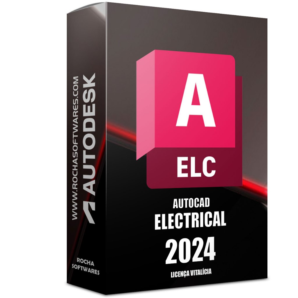 Autocad Electrical 2024 dan Vidio Pembelajaran