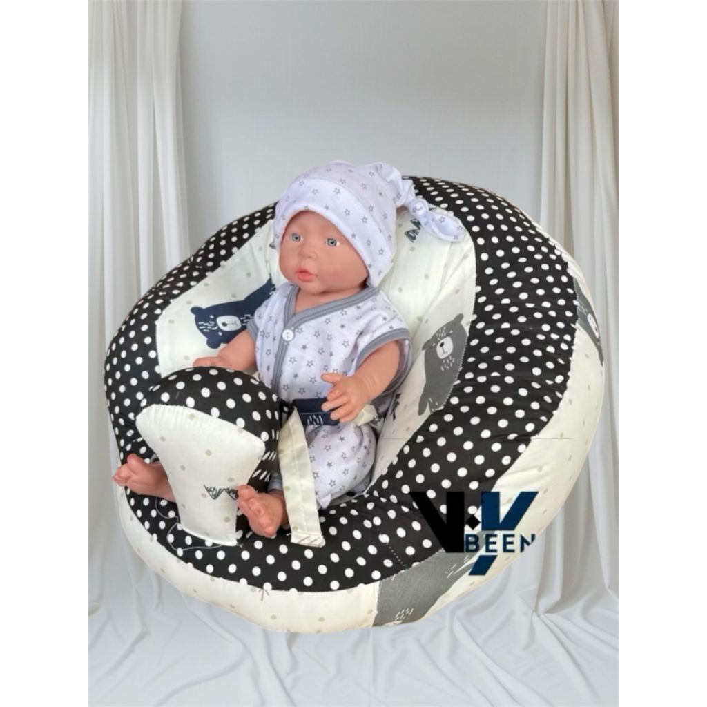 BIG PROMO Sofa bayi Belajar duduk bikin gemes bikin betah dan bikin belajar duduk Bayi jadi asik