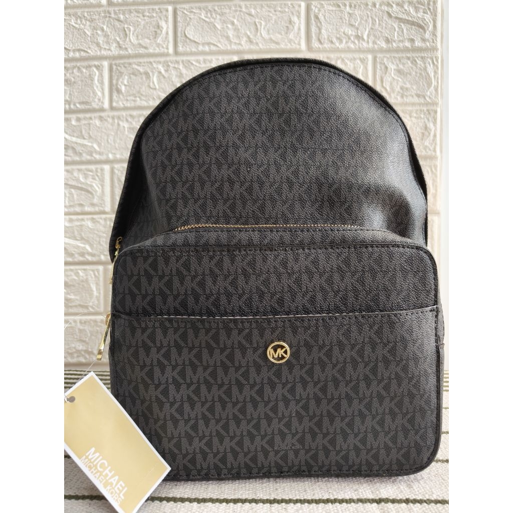 Ransel MK Jodie Signature Black Medium