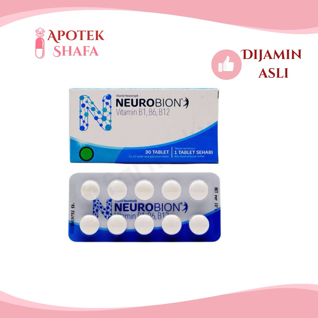 Neurobion Vitamin B kompleks