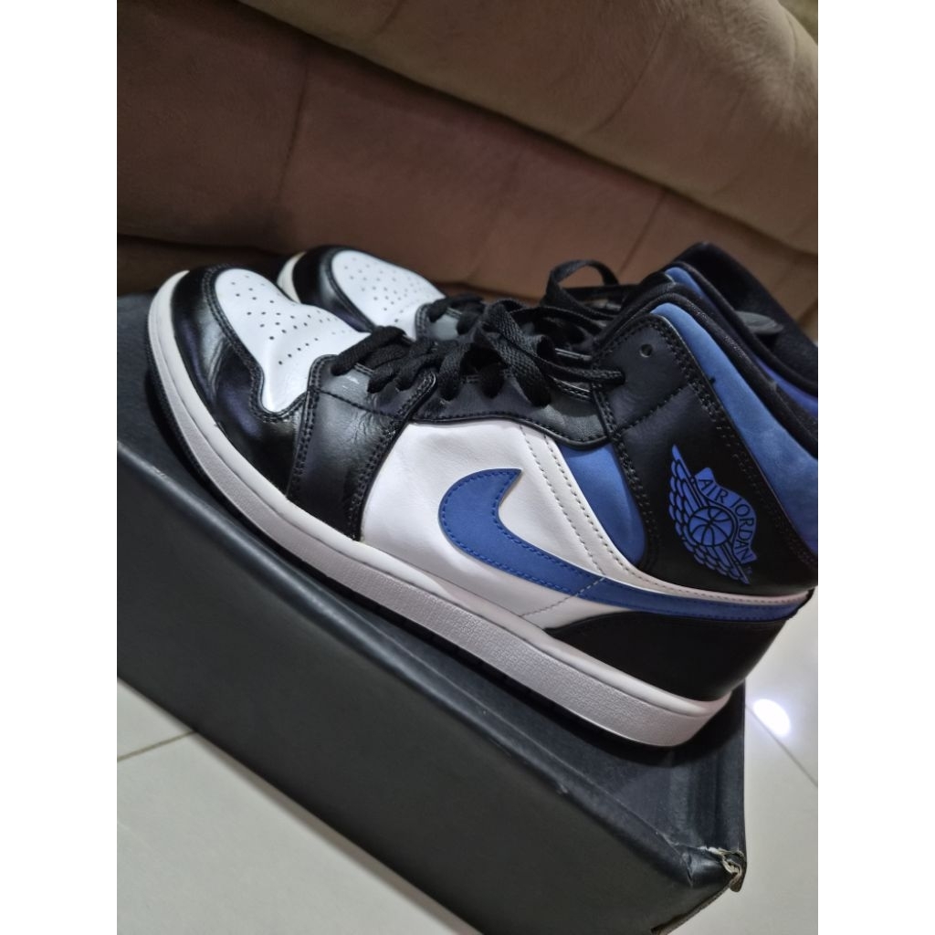 AIR JORDAN 1 MID ORIGINAL - PL