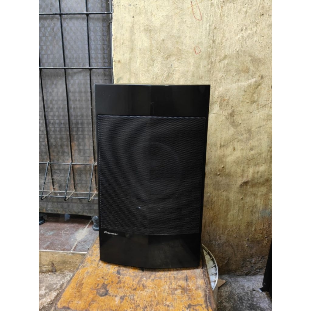 speaker subwoofer pasif Pioneer AFX7015-A