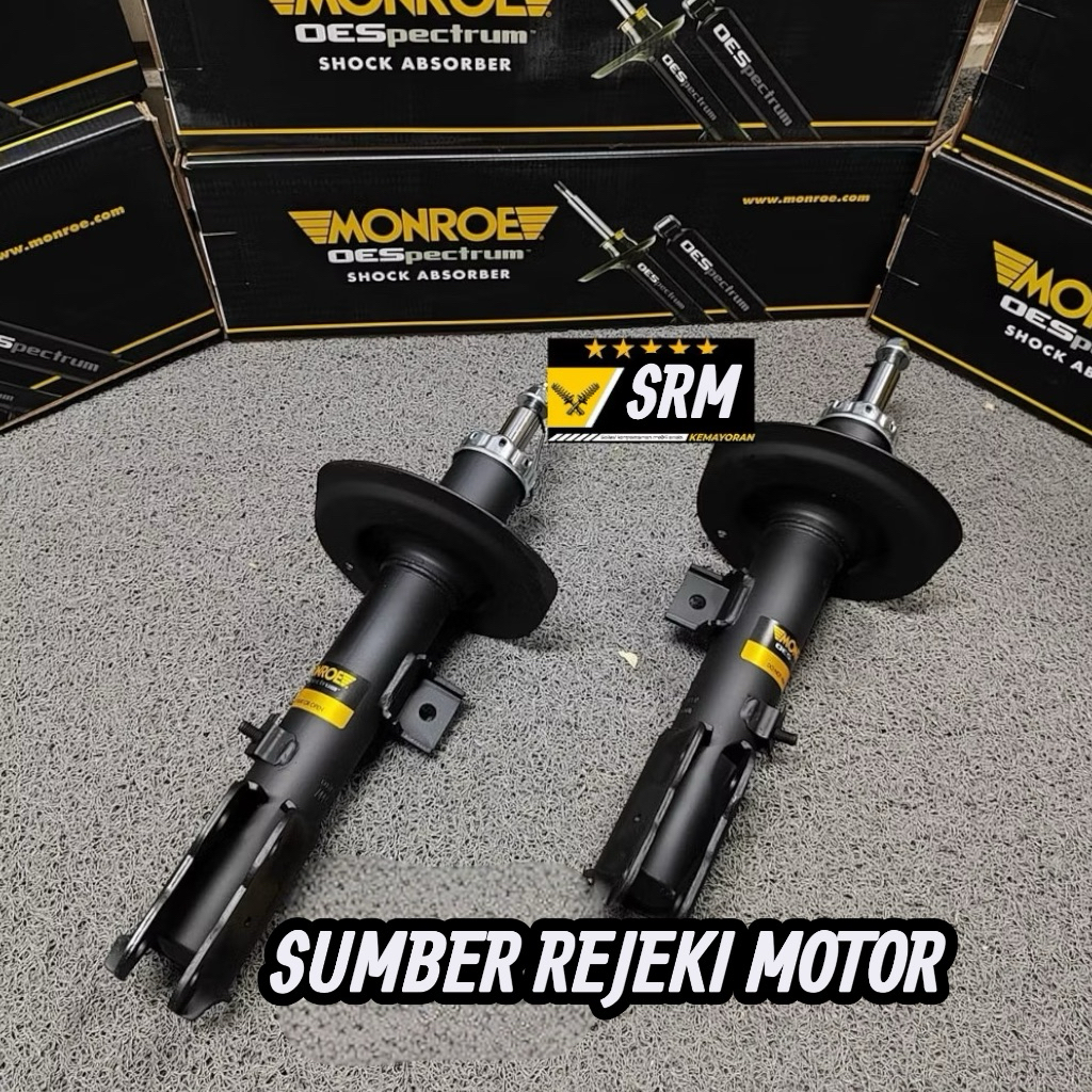 Shockbreaker xpander depan merk monroe oespectrum