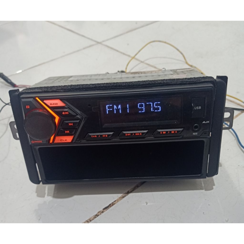 HEAD UNIT AUDIO CALYA SIGRA AGYA AYLA COPOTAN