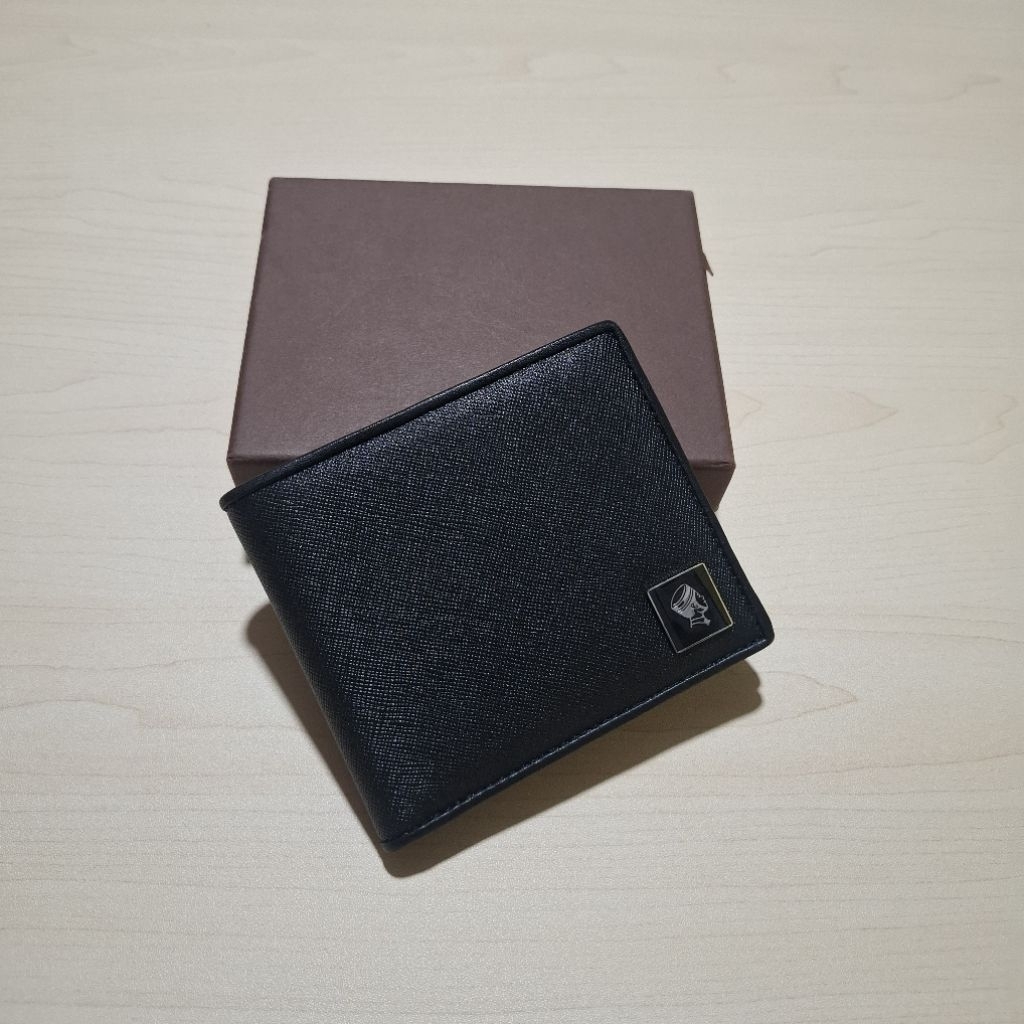 Porter International Bi-Fold Wallet