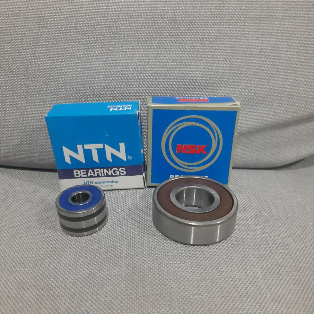 Bearing Alternator Laher Altenator Leher Laker Dinamo Ampere Suzuki Futura Injection / APV