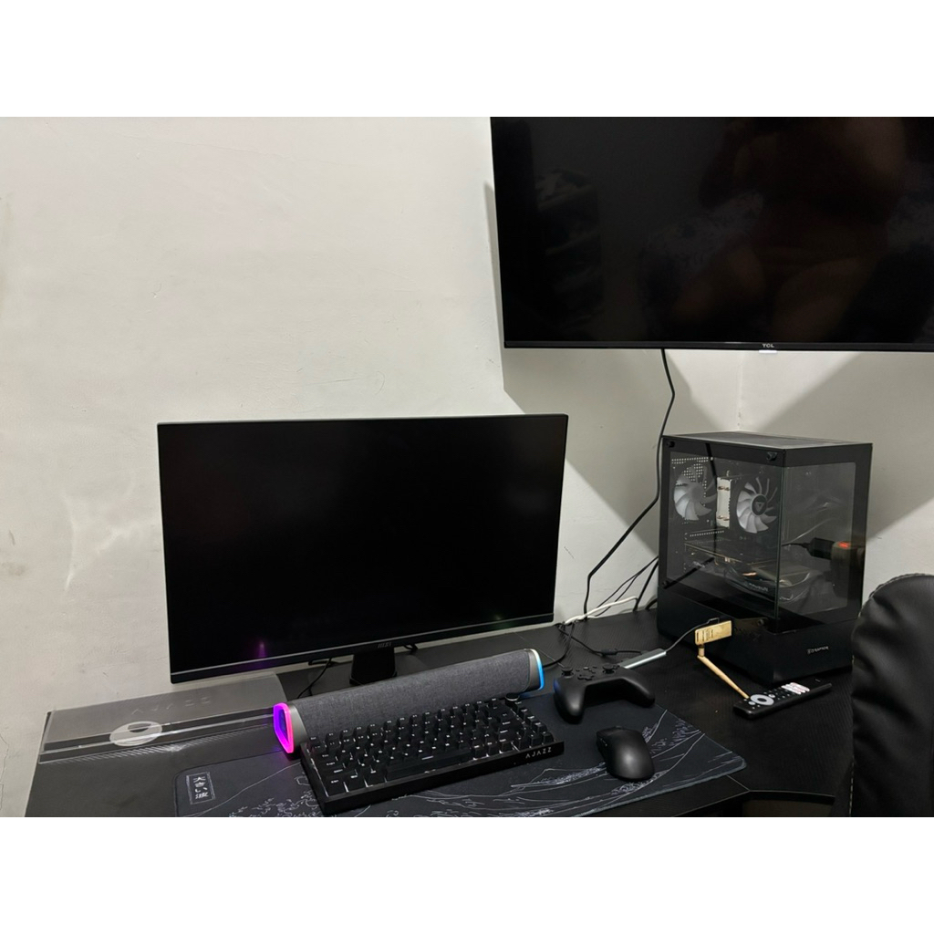 Pc Gaming Full set second