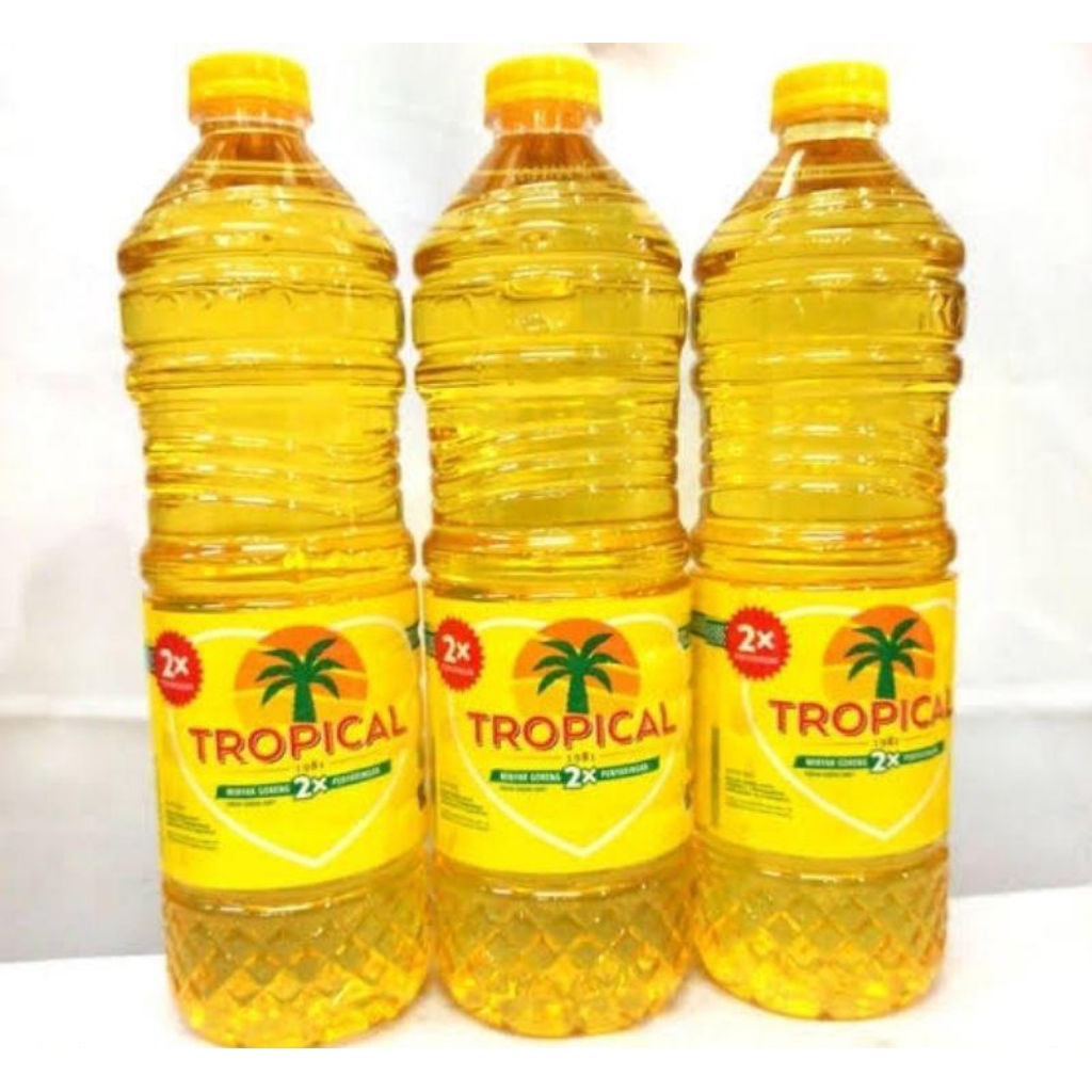 Minyak Tropical 1 liter