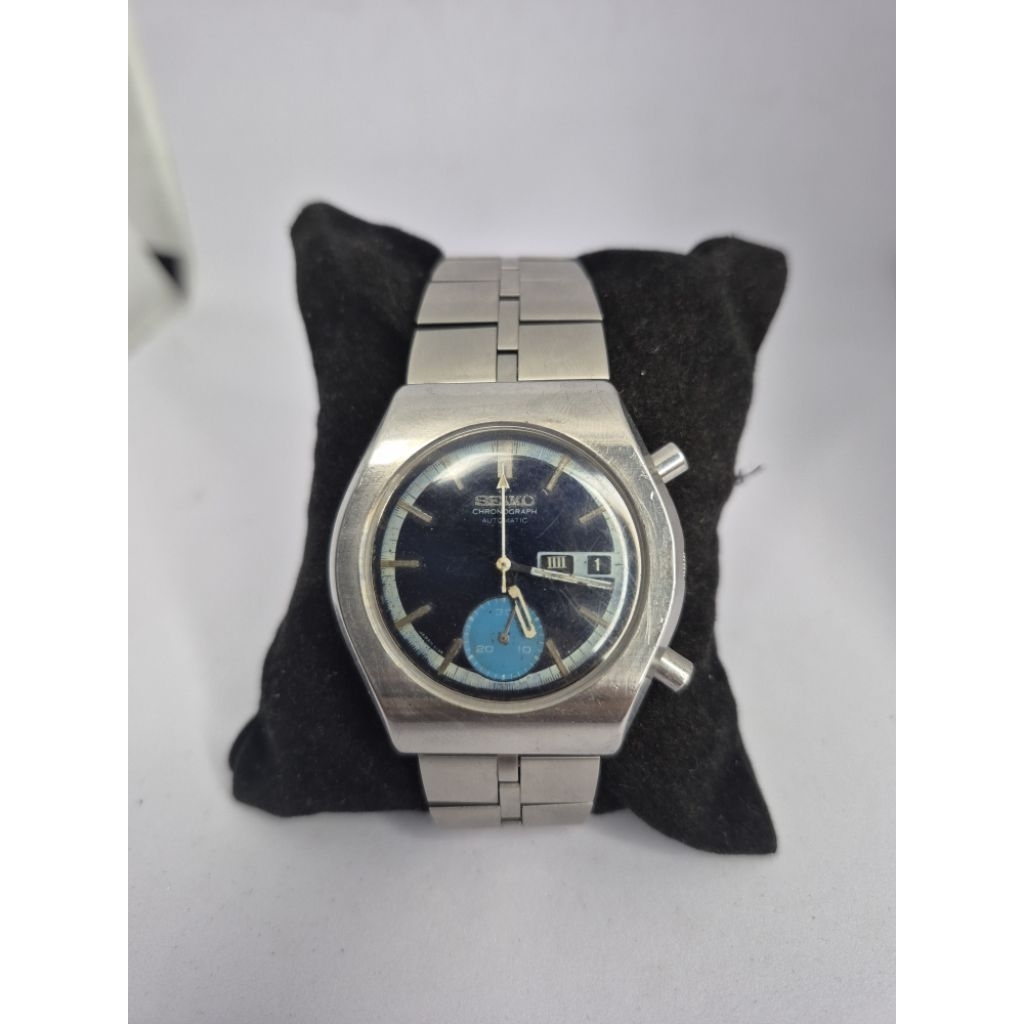 Seiko Chronograph 6139-8020