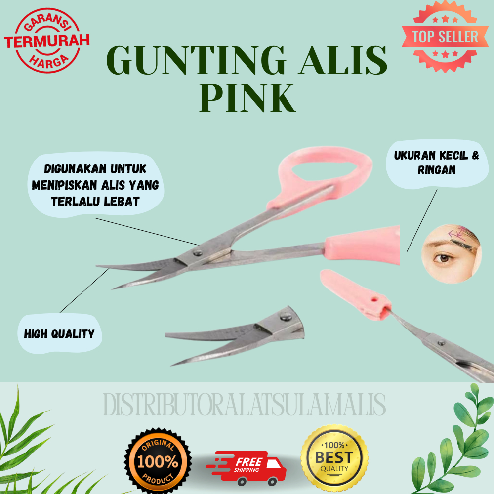 Gunting bulumata palsu/ Gunting Alis