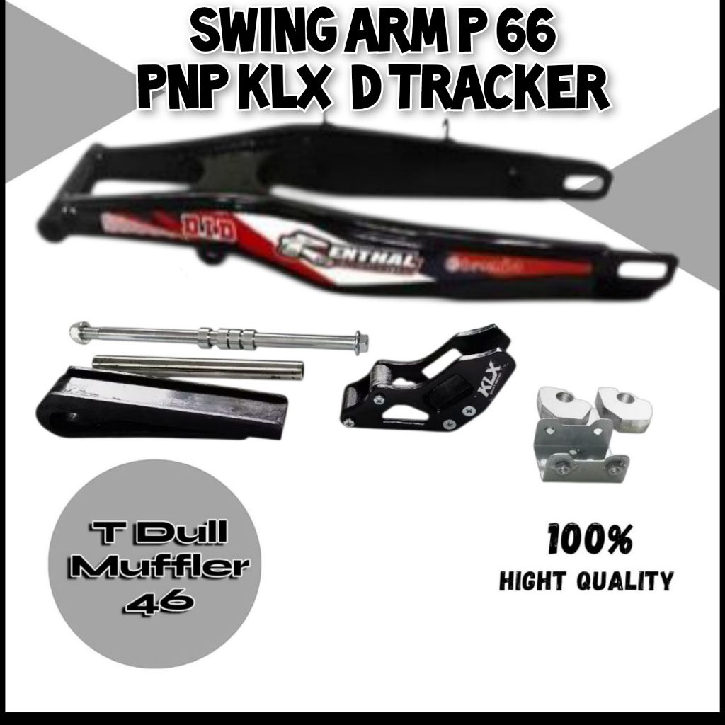 SWING ARM KLX LISLAS MODEL KTM P66