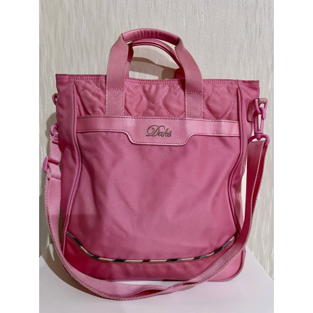(ORI 100%) DAKS Sling Bag Kids