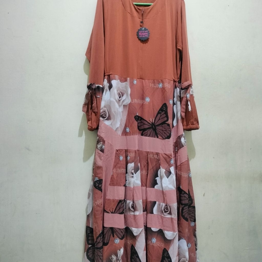 Humaira Syar'i Gamis Baru