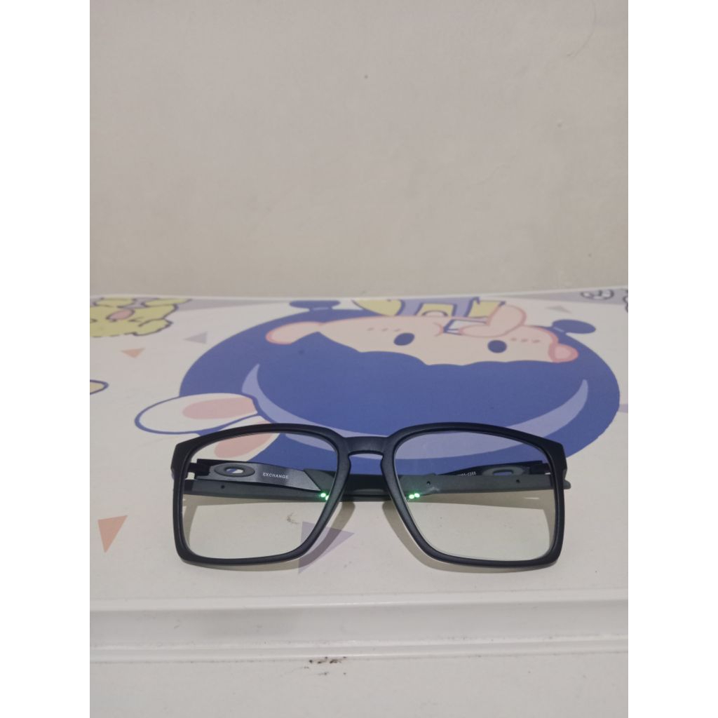 kacamata oakley satin second original