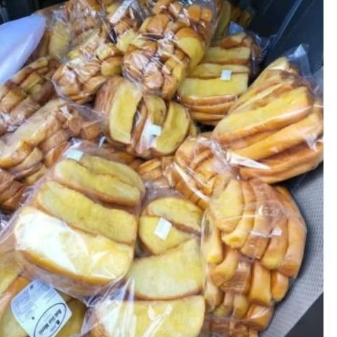 Roti Sisir Pinggiran Jordan