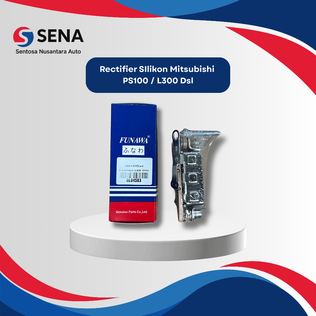 Rectifier Diode Silikon PS100 / L300 Diesel
