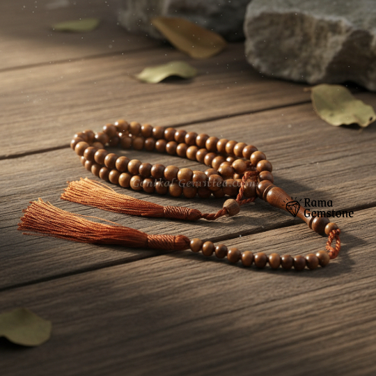 TASBIH KAYU STIGI 100, ORIGINAL ASLI 