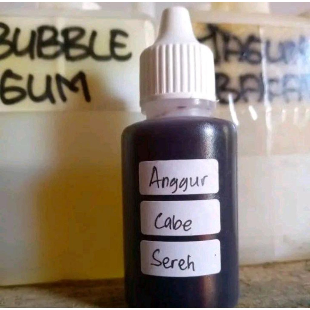 Essen ikan mas paling gacor aroma anggur cabe sereh Essen ikan mas amis wangi, esen ikan mas indukan