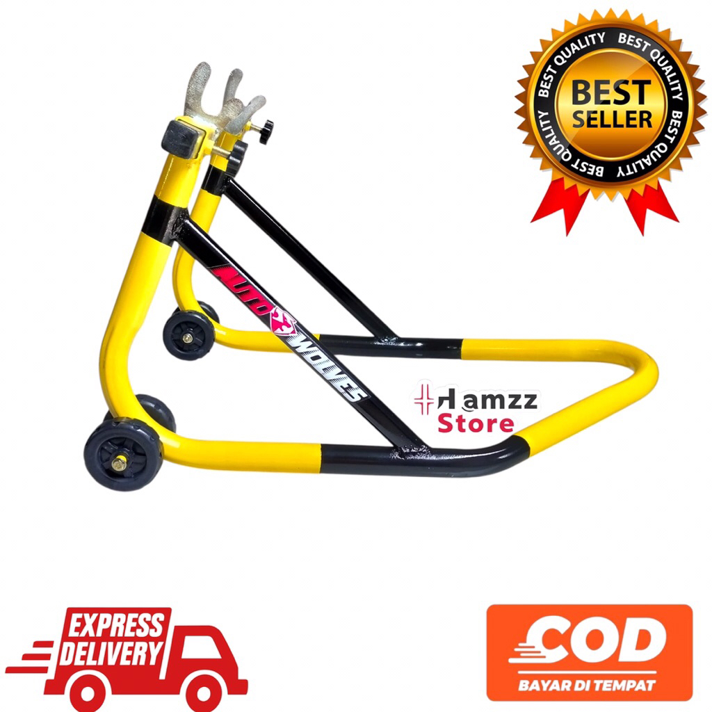 STANDAR PADDOCK MOTOR UNIVERSAL DIAMOND BESAR CBR CB150R NINJA R RR SS SATRIA VIXION KLX CRF R15 GSX