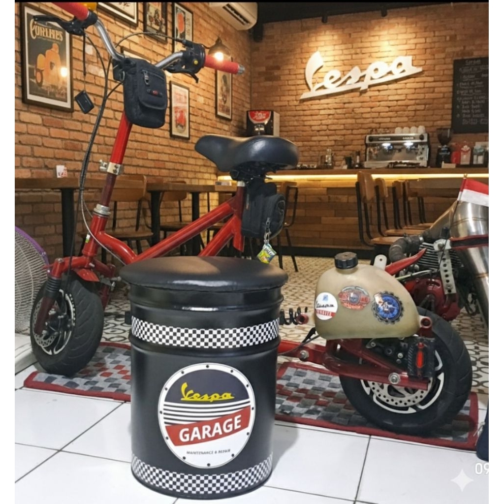 tong kursi kaleng berkualitas