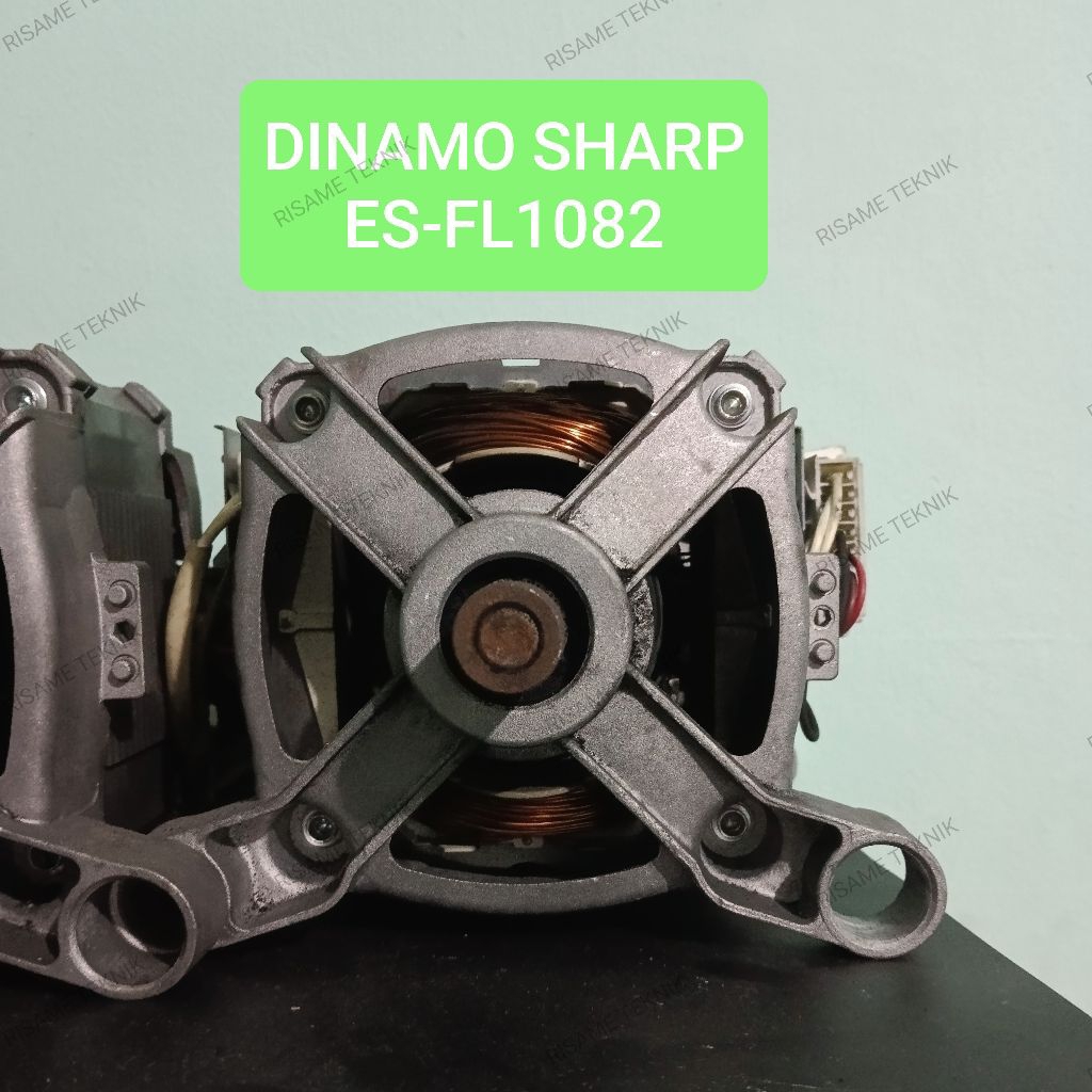 Dinamo Mesin Cuci Sharp ES-FL1082