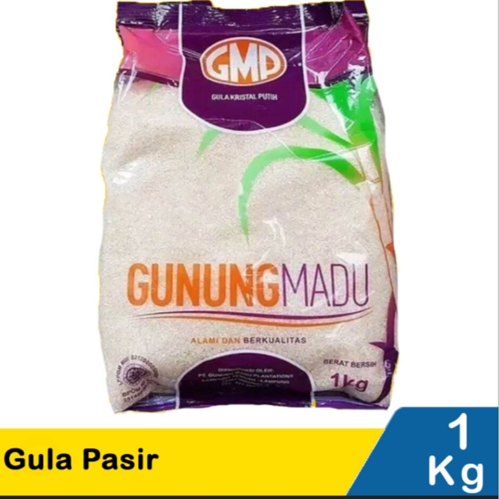 Gula Pasir GMP