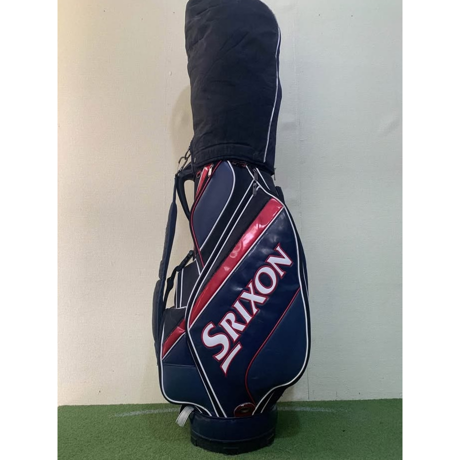 TAS GOLF MERK SRIXON KEDUA SECOND