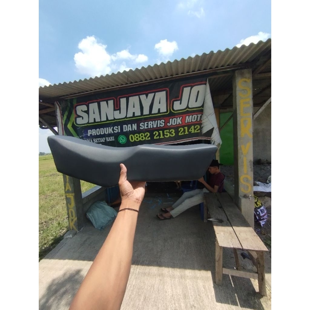 Jok Rx king road race coak paha - Jok rx king