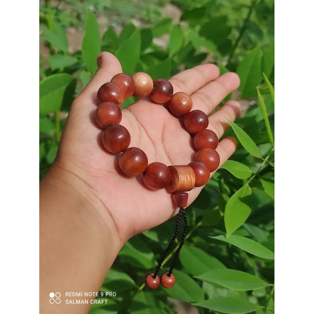 GELANG KAYU STIGI