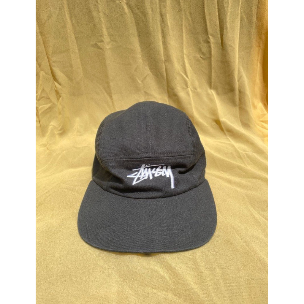 Stussy cap 5 panel