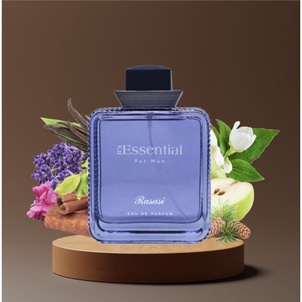 DECANT rasasi its essential