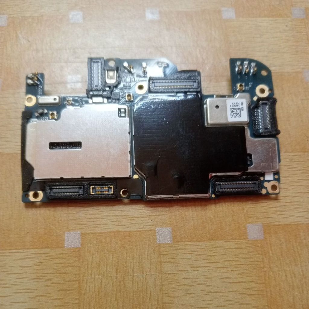 mesin Oppo a39 nyala normal minus ada pola