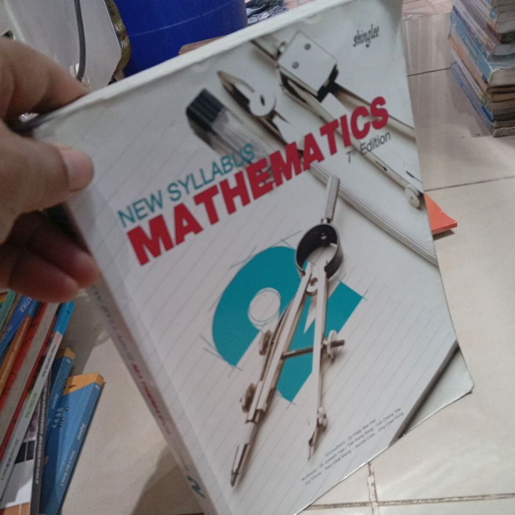 NEW SYLLABUS MATHEMATICS 2. 7th Edition
