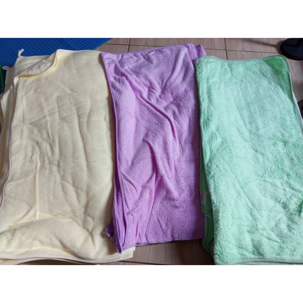 handuk dewasa micropiber 75x140cm/handuk dewasa besar/handuk besar
