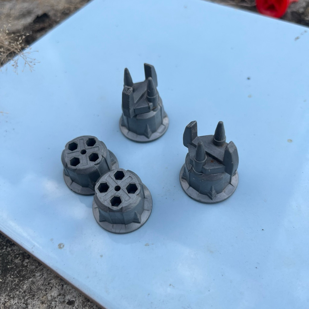 wheel crush gear wing raptor Jiada